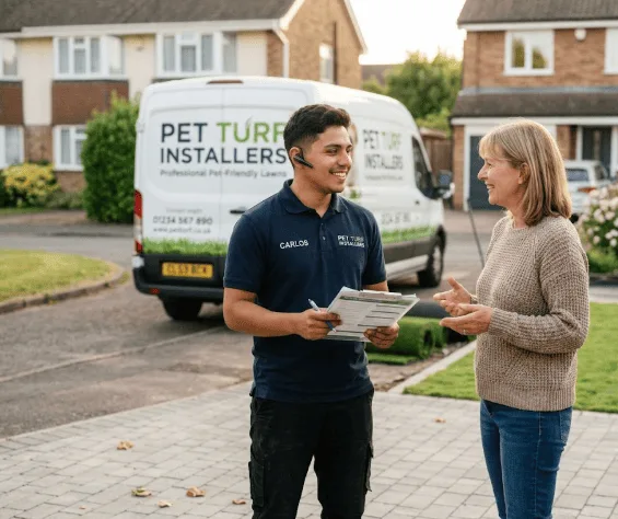 Pet Turf Installation Newfane, NY FAQs